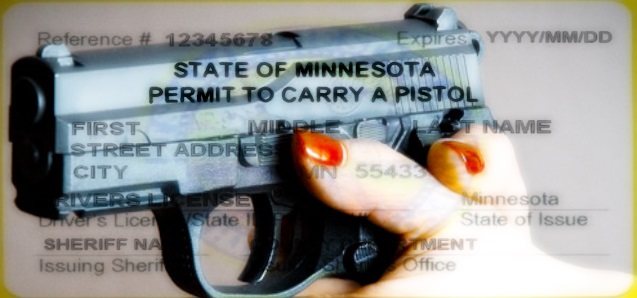 concealed carry mn